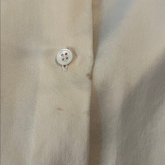 Talbot’s vintage silk blouse - Picture 5 of 5